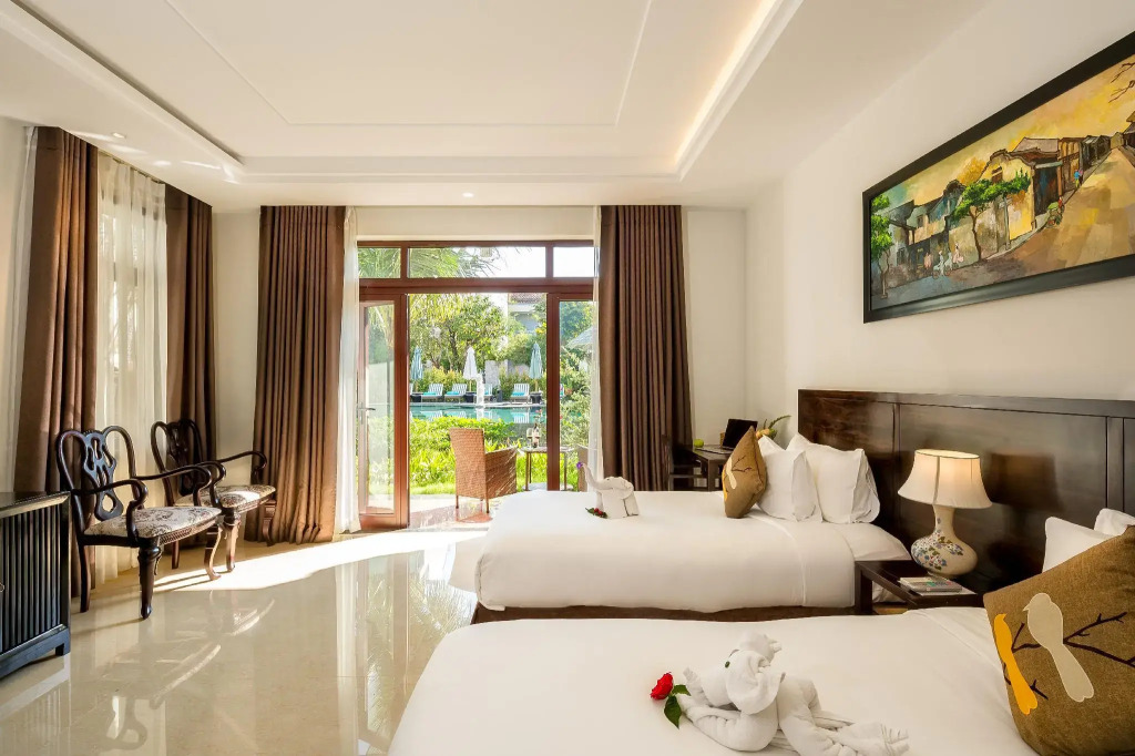 Hoi An Emotion Boutique Villa