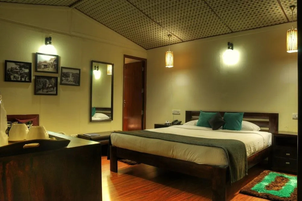 Aamod Resort - Shoghi