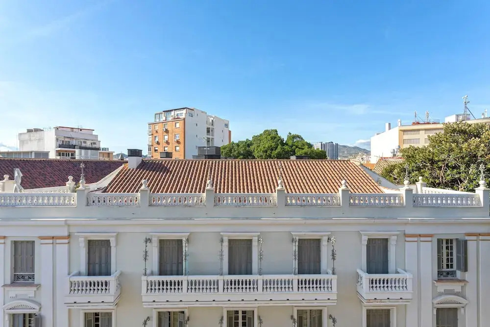 iloftmalaga Atico Plaza del Teatro