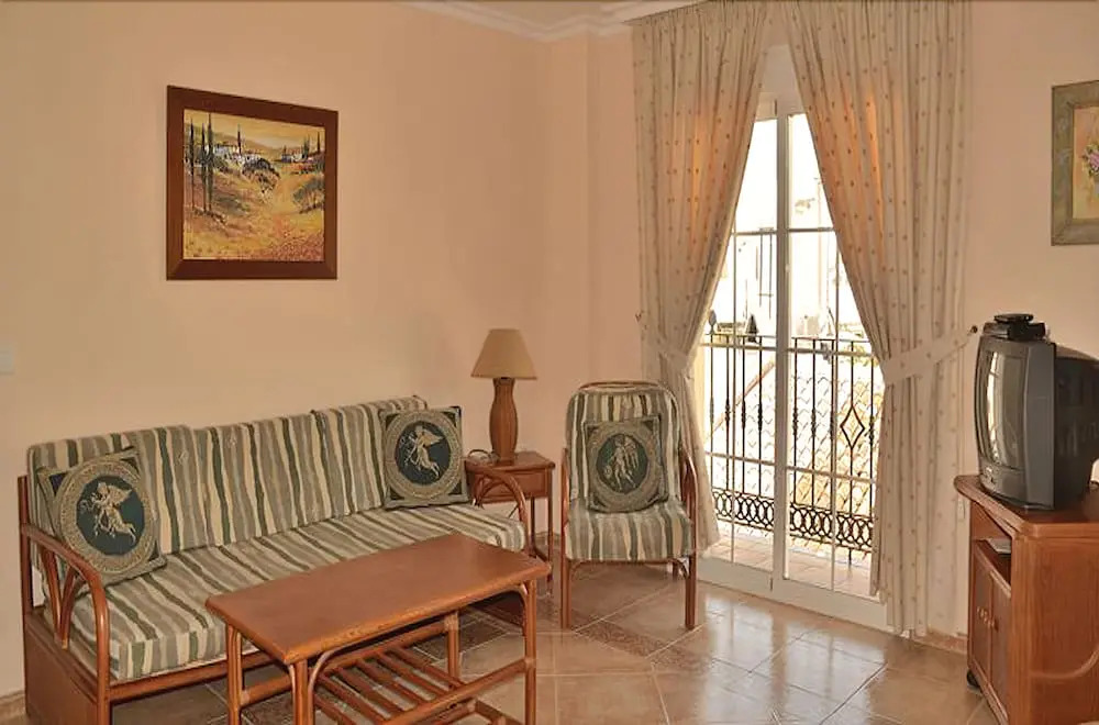 Apartamentos Balcon de Carabeo
