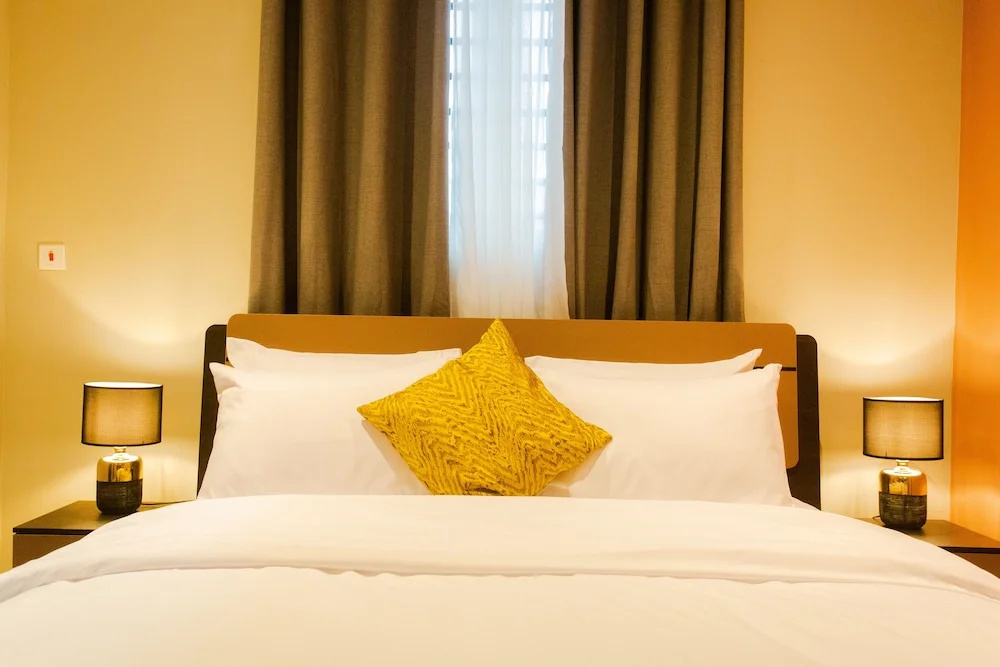 Accra Luxury Apartments  at Achimota