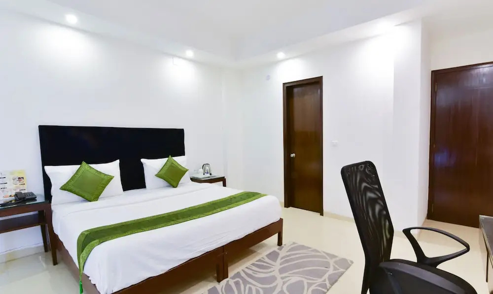 Treebo Branson Villa