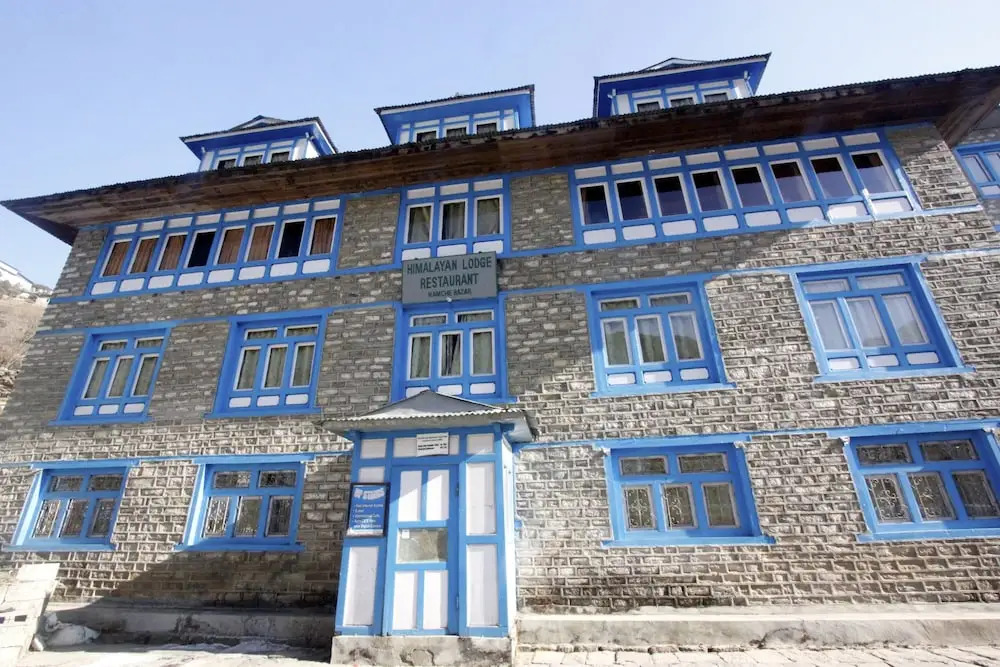 Himalayan Lodge