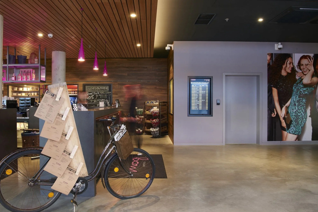 Moxy Munich Messe