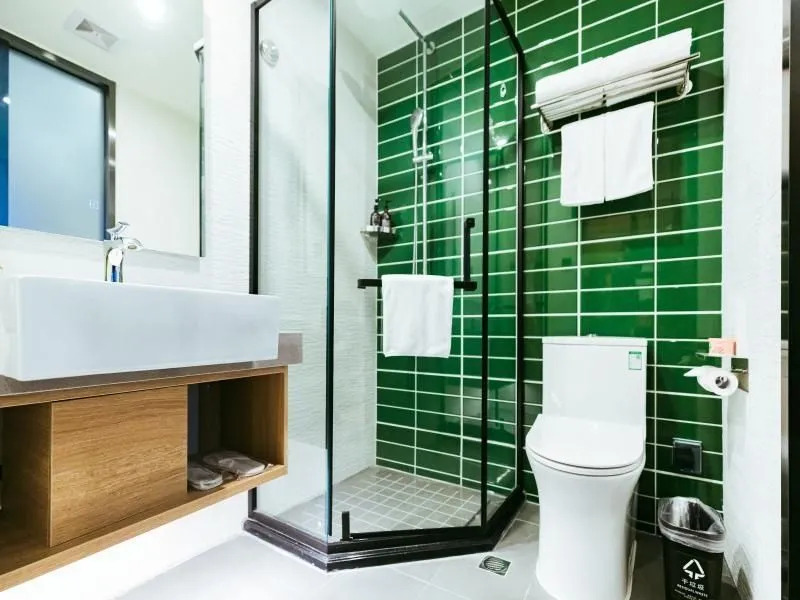 GreenTree Inn Shanghai Yangpu District Huangxing P