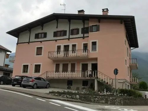 Palazzina Rosa