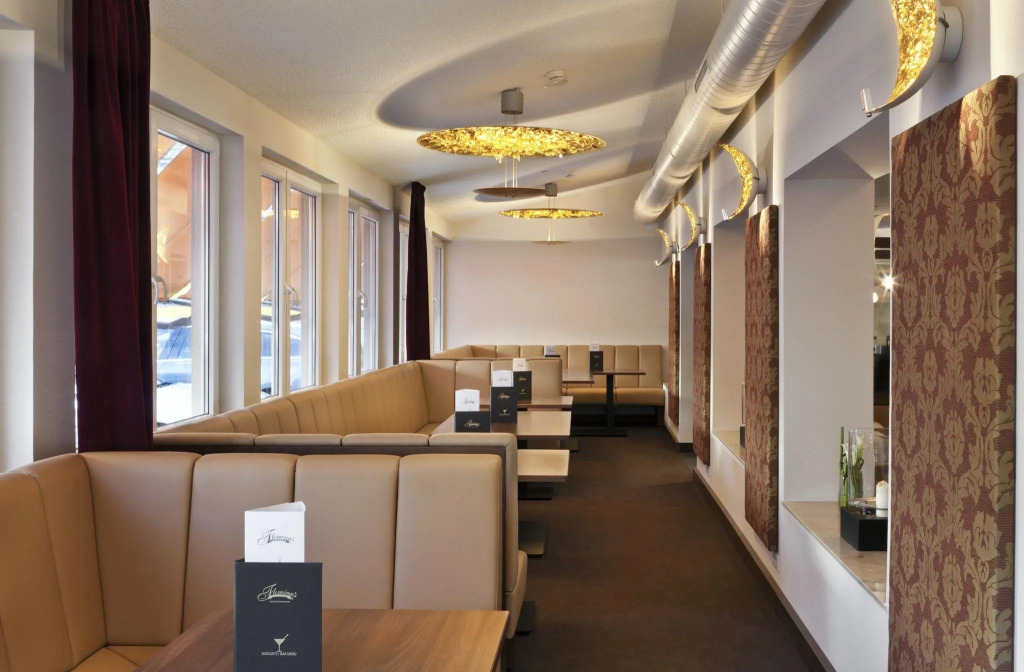 Flemings Hotel Frankfurt Main-Riverside