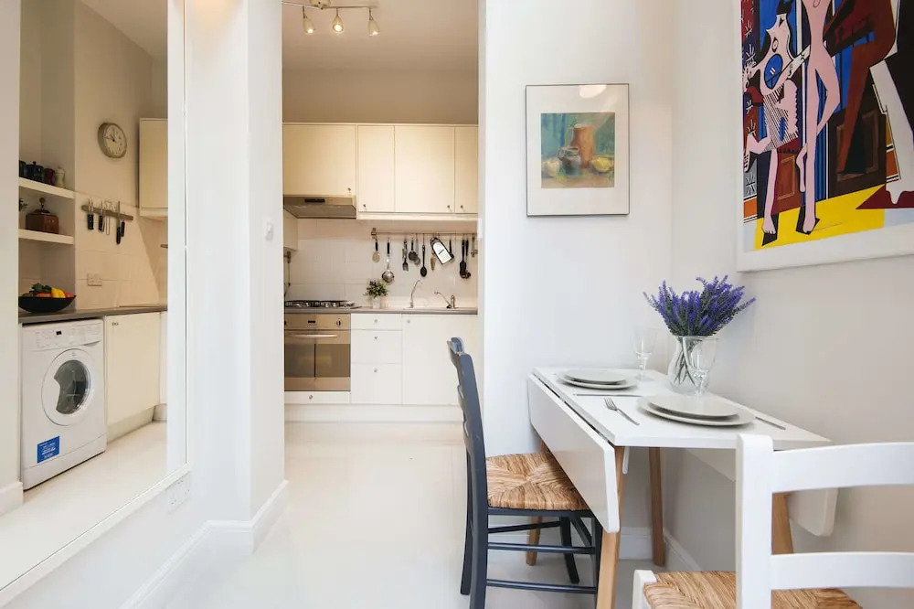 The Bravington Road Nest - MPS