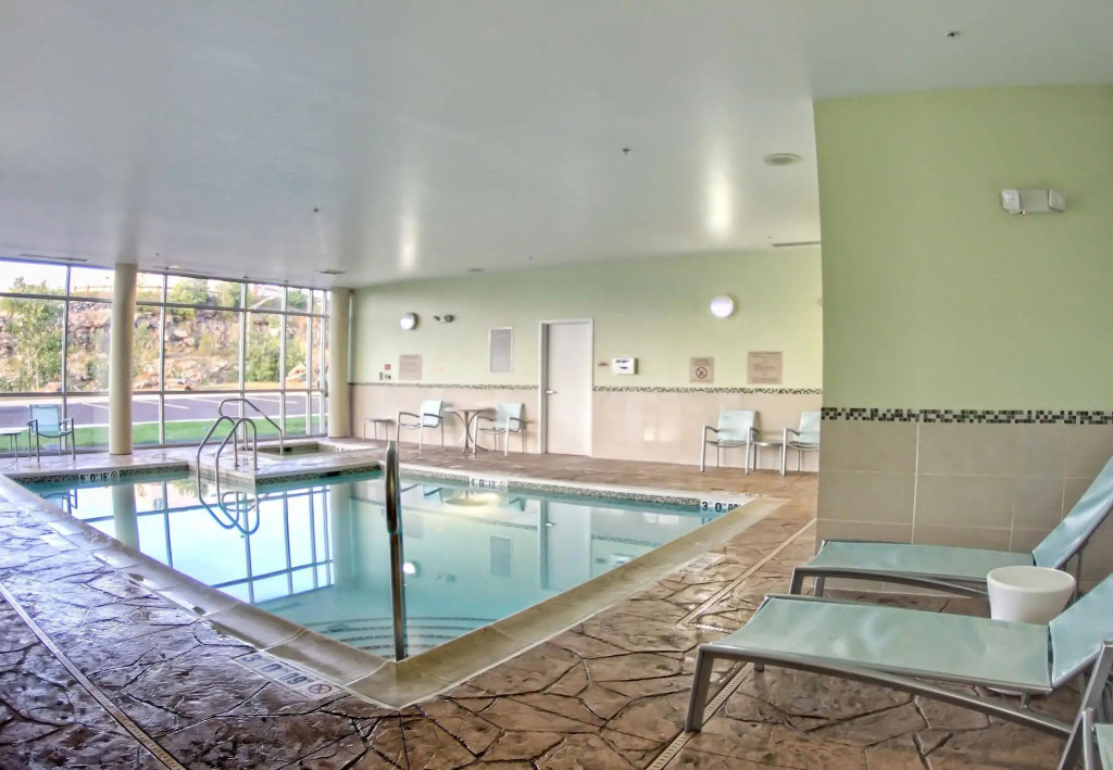SpringHill Suites by Marriott Scranton Montage Mountain