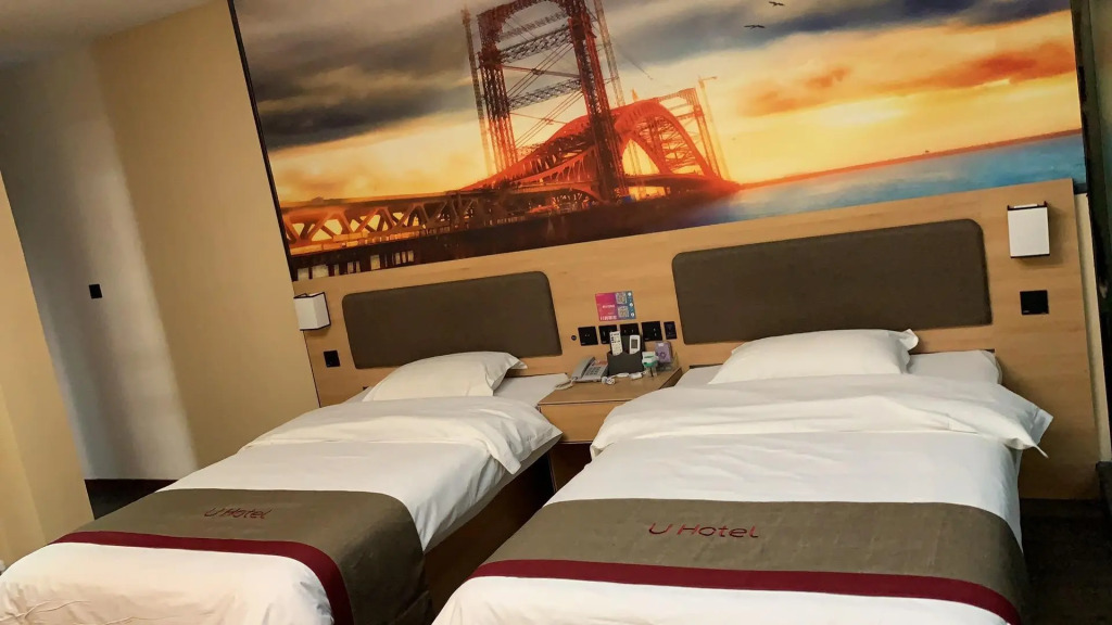 Thank Inn Plus Hotel Hebei Handan Hanshan District Fu Southeast Street
