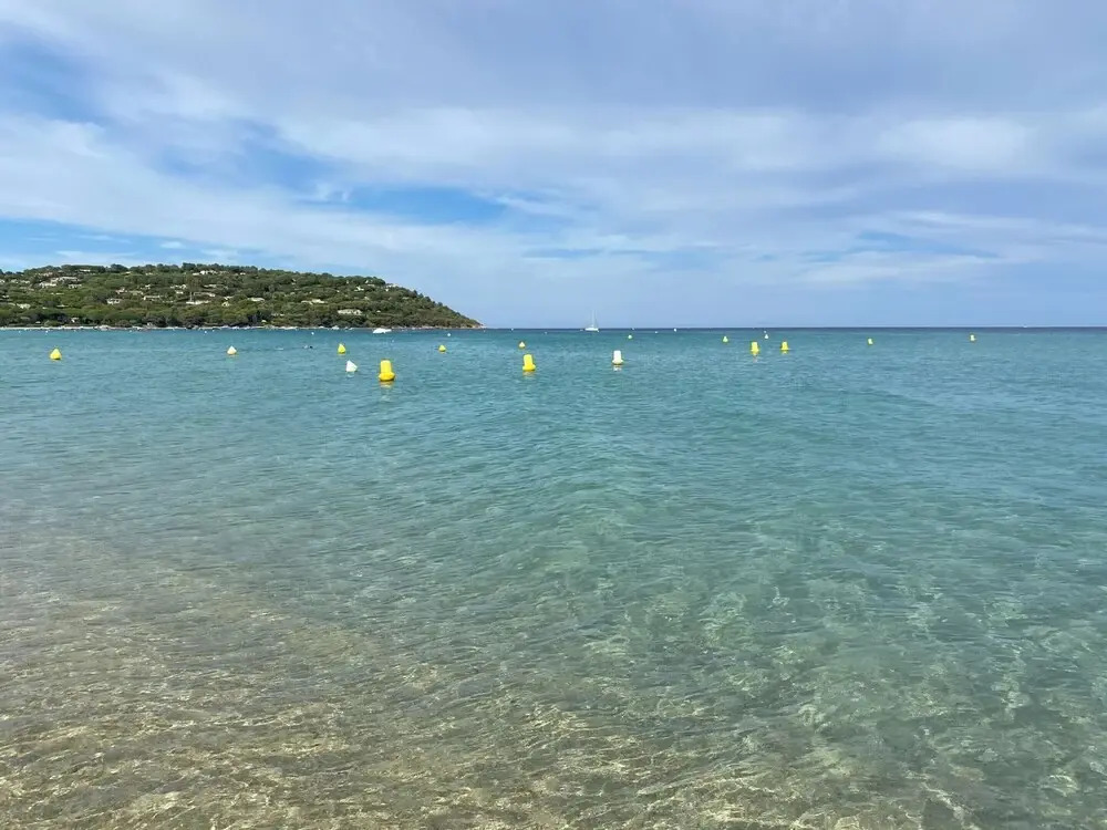 Holiday Home in La Croix-Valmer near Beaches