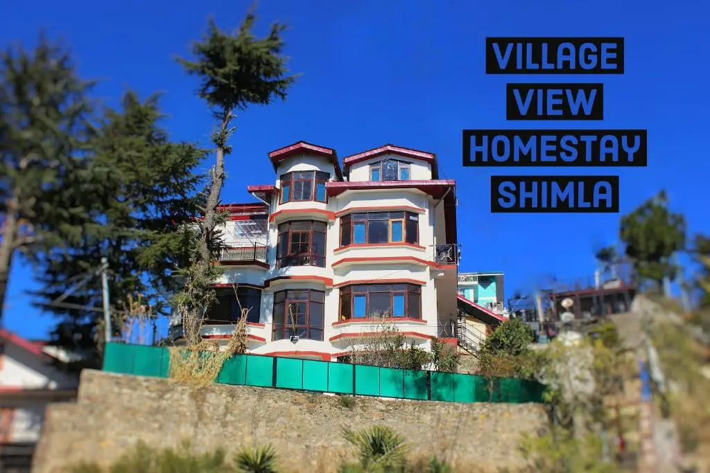 Village View Homestay Shimla