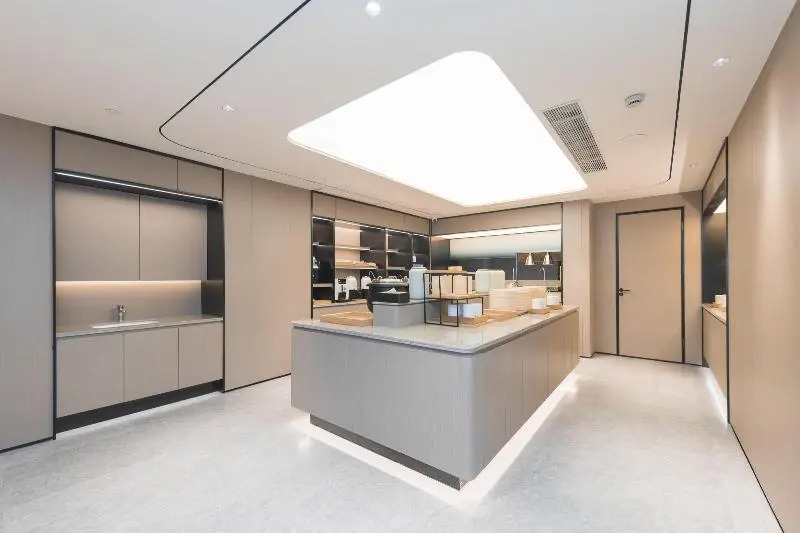 JI Hotel Hangzhou Linping Yintai City
