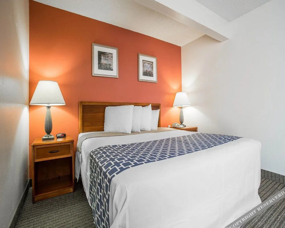 Suburban Extended Stay Hotel