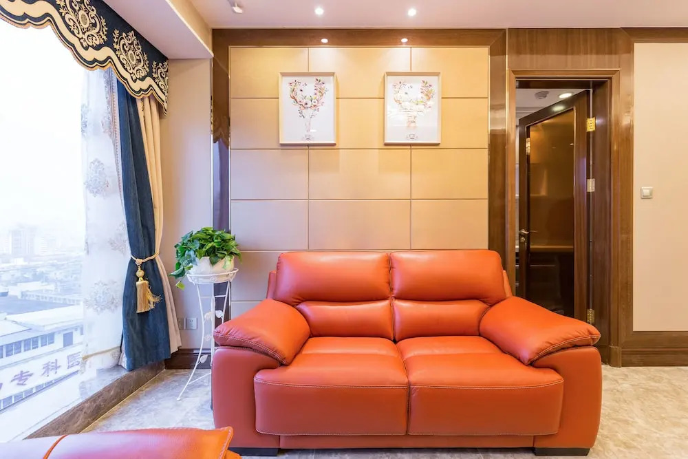 Chengdu Geruihao International Apartment