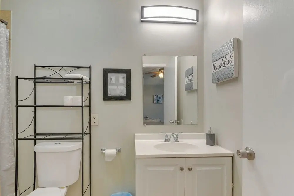 Walk to Beach: Galveston Vacation Rental!