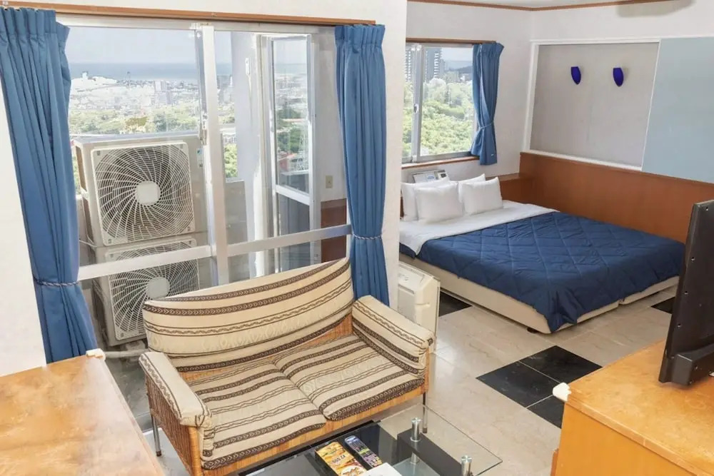 Hotel Pacific View