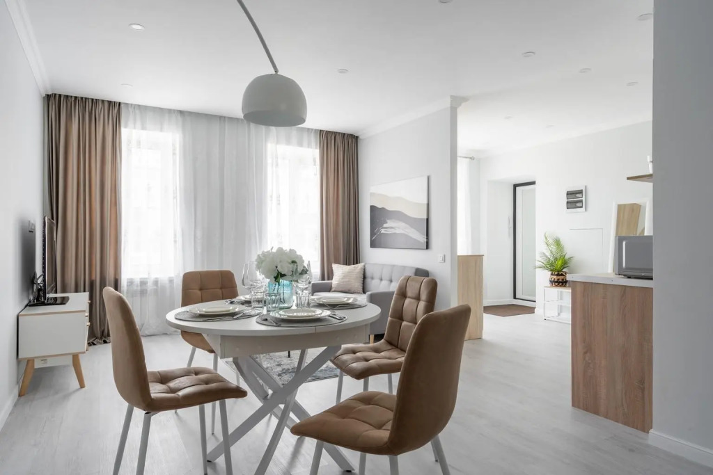 Letyourflat (Лэтюфлэт) на проспекте Невский 128