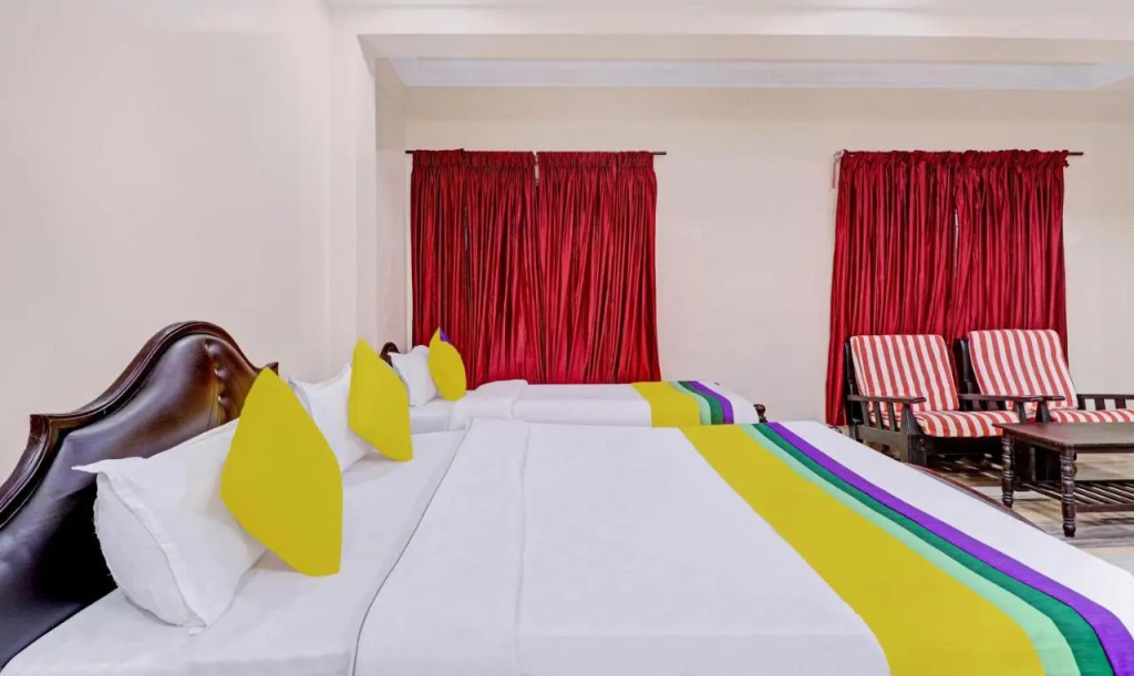 Itsy Hotels Hill Town, 500 Mtrs From Madikeri Fort