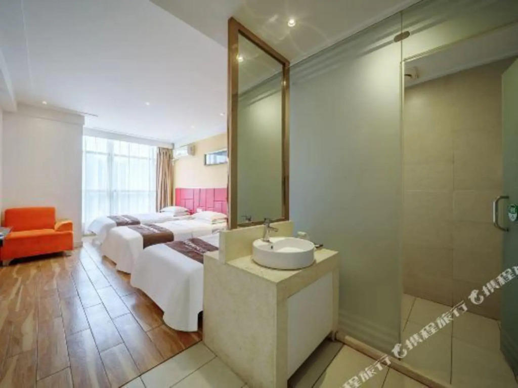 Shengjing Yijia Hotel Xiangyang wanda square
