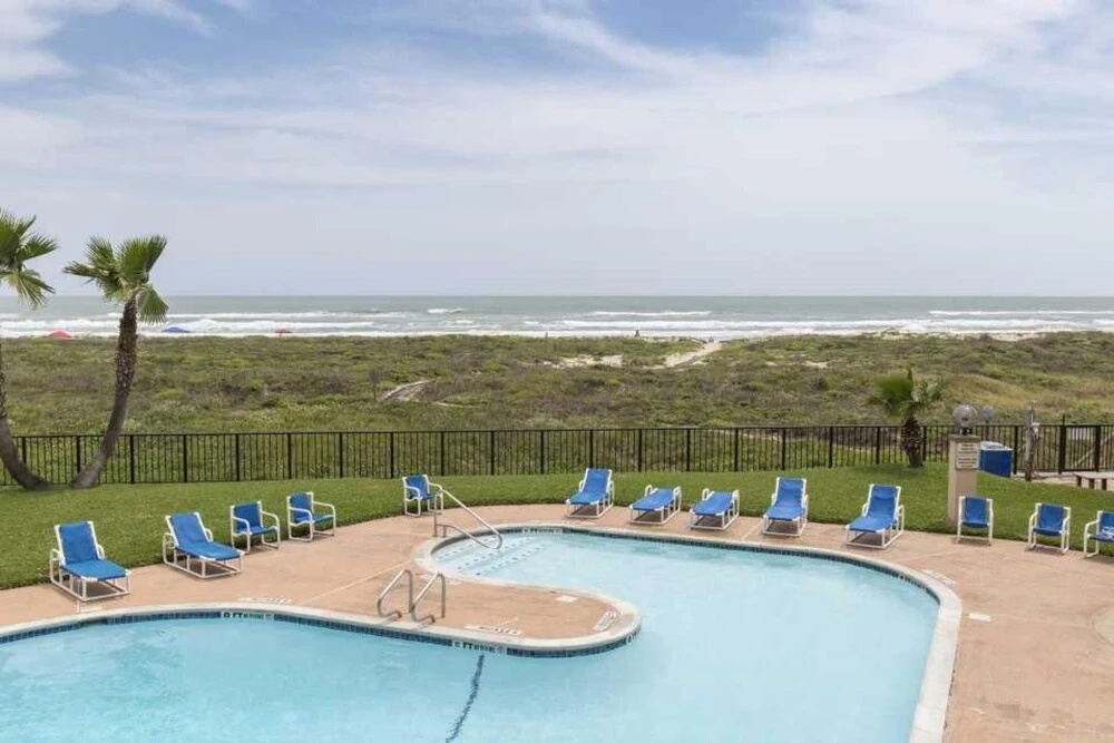 Beach House III 202 by Padre Island Rentals