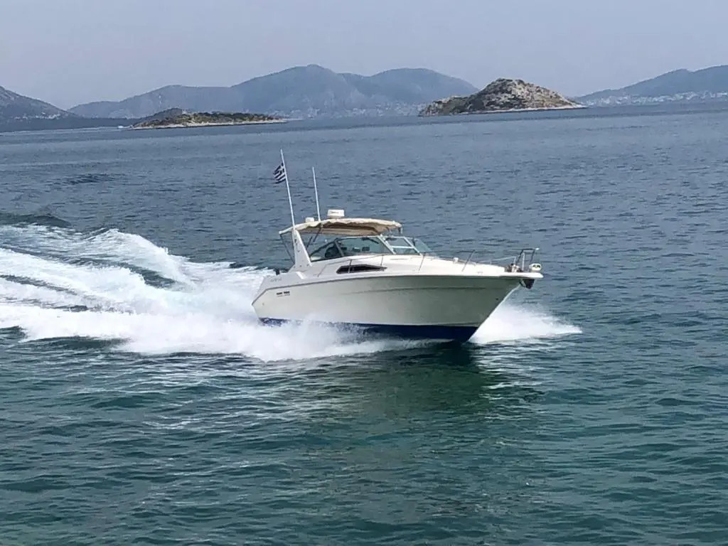 Yacht Sea Ray Sundancer 370