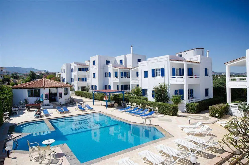 Arco Baleno Apartments