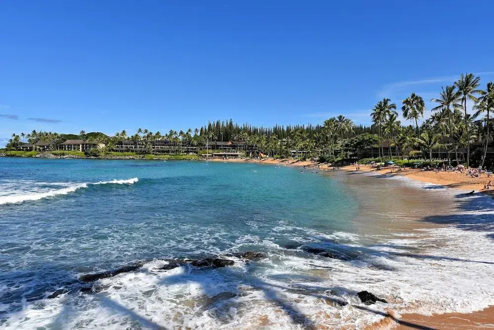 Napili Shores C116 by RedAwning