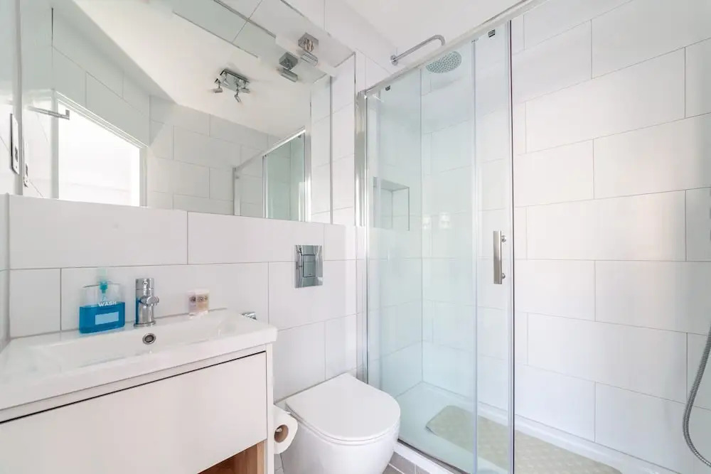 Central And Stylish Flat Regent's Park