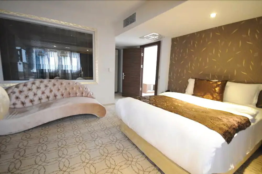 My Tuana Tuz Hotel & Spa