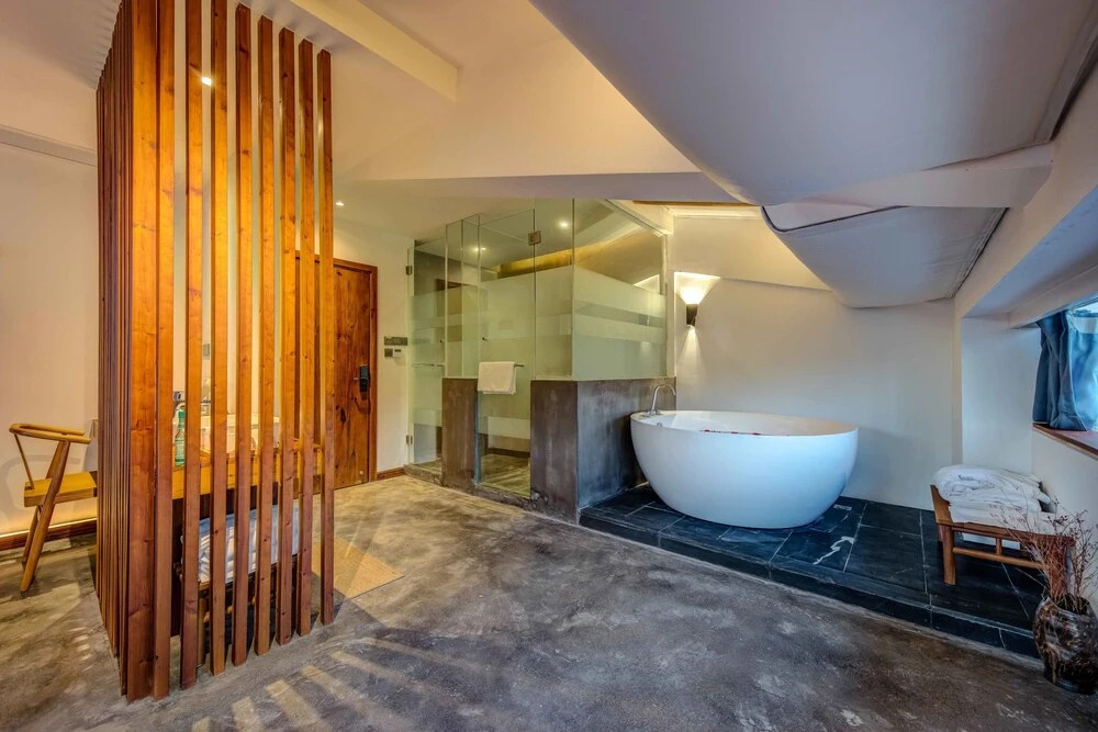 Huangshan BUSHE HOTEL