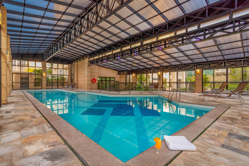Mercure Sao Paulo Pinheiros