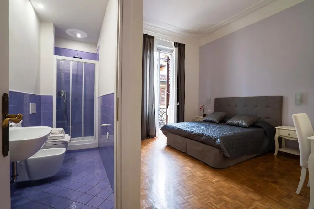 Live Florence Guest House