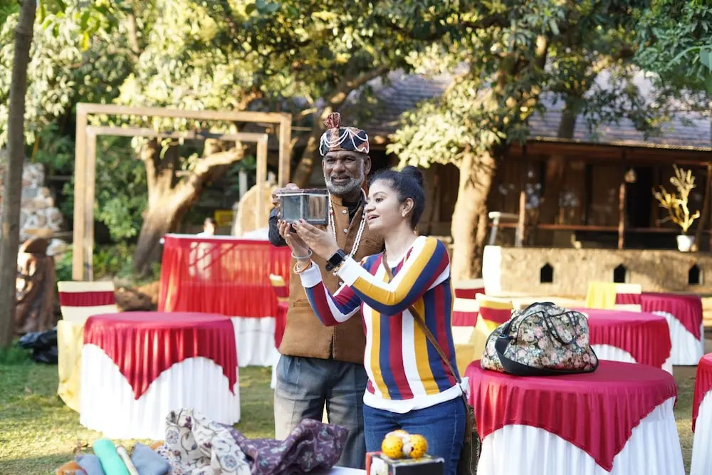Malhar Machi Mountain Resorts