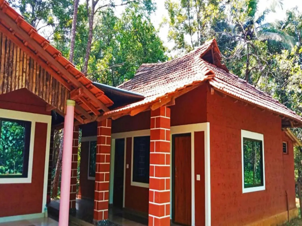 Staymaker Kumaradhara River Valley Homestay