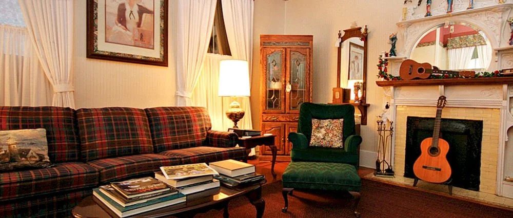 Americus Garden Inn Bed and Breakfast