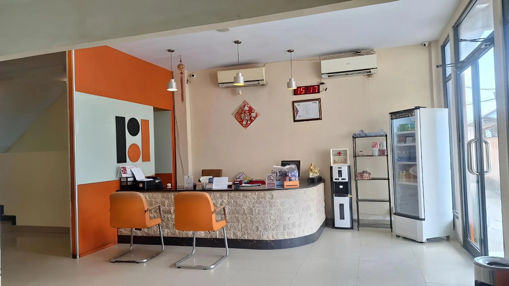 Hotel Pundi Rezeki 3