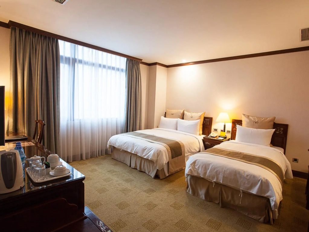 Rich Garden Hotel