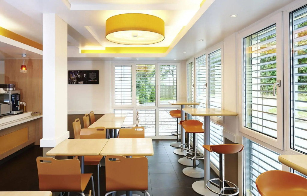 ibis budget Basel Pratteln