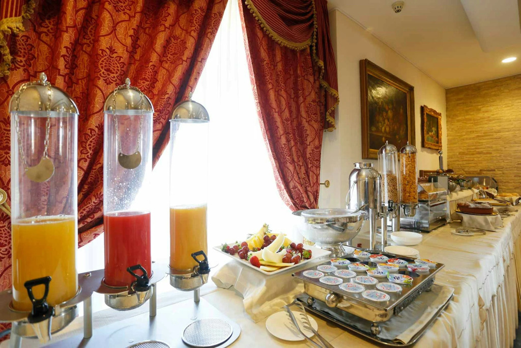 Hotel Castello di Septe