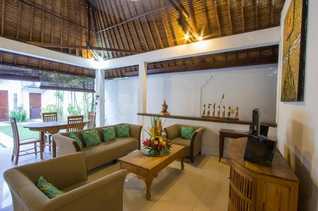 Villa Kamboja Junior