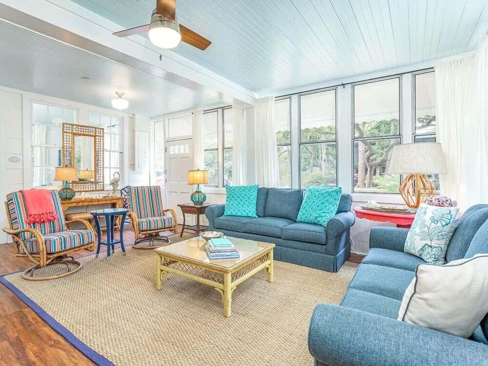Coquina Cottage