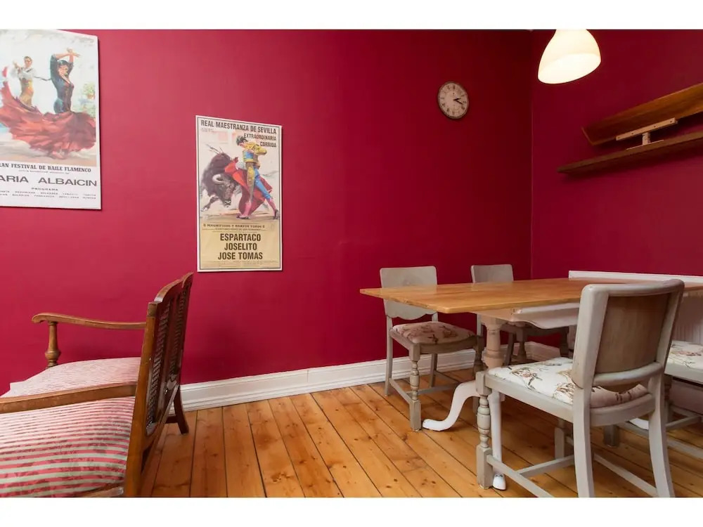 Character Apartment in the Heart of Morningside