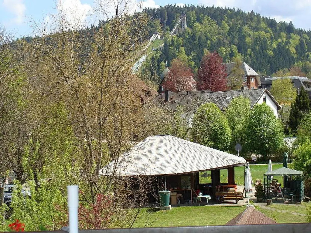 Ferienhaus im Grund