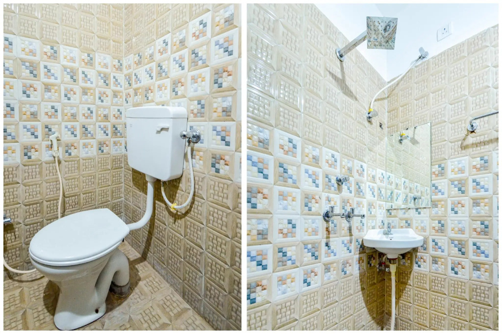 OYO 63331 Hotel Ambika Dx