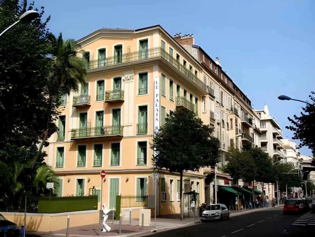 Apparthôtel Odalys City - Nice Centre