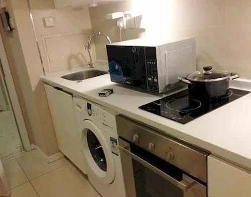 Lanzhimeng Service Apartment - Beijing