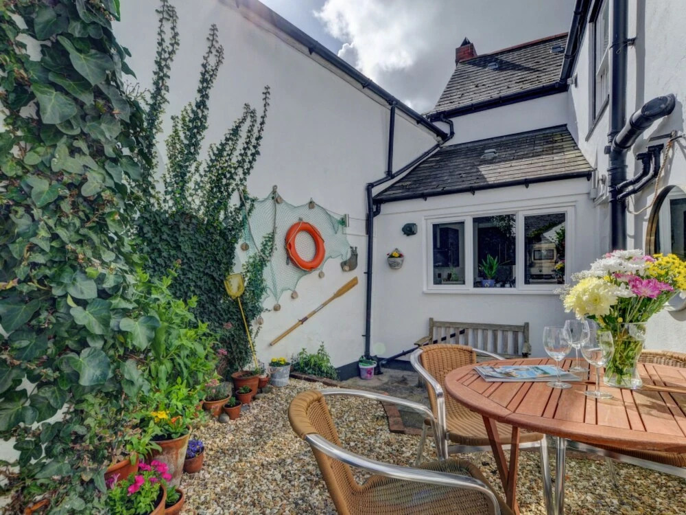 Cockle Cottage Appledore