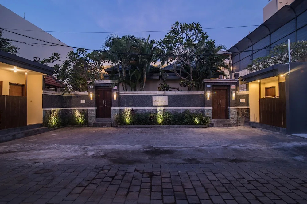 Villa Verano at Echo Beach Canggu