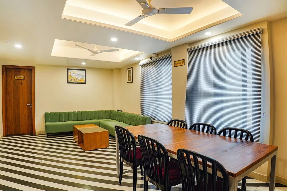 Fabhotel Prime Ocean Breeze